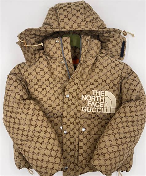 gucci jacke north face|north face gucci for sale.